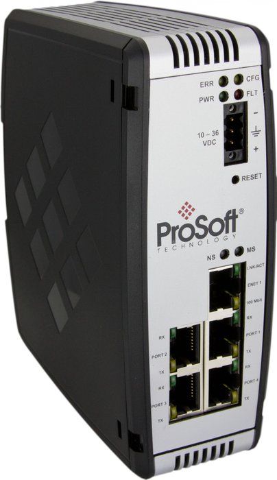 ProSoft Technology offers reliable gateway solutions for your EtherNet/IP or Modbus TCP/IP network.